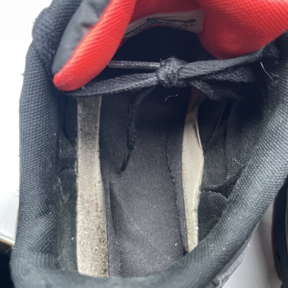 Nike Air Trainer 1 Low ST Black Safari Laser 637995-001 Men Size 8.5 US ( READ** - Picture 12 of 16